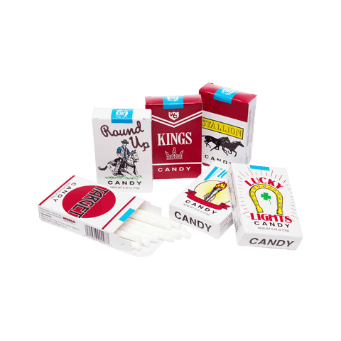 Lolli and Pops Retro Candy Cigarettes