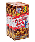 Lolli and Pops Retro Cracker Jack Original Triple Pack