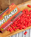 Lolli and Pops Retro Hot Tamales Theater Box