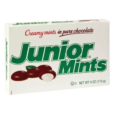 Lolli and Pops Retro Junior Mint Box