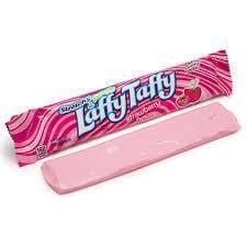 Lolli and Pops Retro Laffy Taffy Strawberry