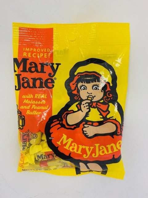 Lolli and Pops Retro Mary Jane Bag of Bites