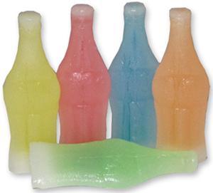 Lolli and Pops Retro Nik-L-Nip Wax Mini Drinks