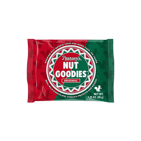 Lolli and Pops Retro Nut Goodies Bar