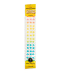 Lolli and Pops Retro Rainbow Candy Buttons