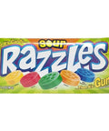 Lolli and Pops Retro Razzles Sour