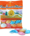 Lolli and Pops Retro Satellite Wafer Sour