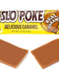 Lolli and Pops Retro Slo Poke Chewy Caramel