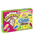 Lolli and Pops Retro Warheads Ooze Chewz Theater Box