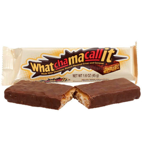 Lolli and Pops Retro Whatchamacallit Bar