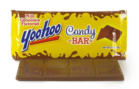 Lolli and Pops Retro Yoo-hoo Milk Chocolate Bar