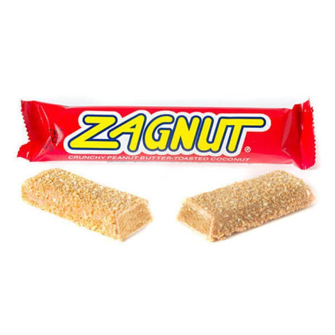 Lolli and Pops Retro Zagnut Bars