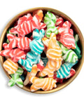 Lolli & Pops Bulk Gummy Swirly Fish