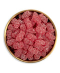 Lolli & Pops Bulk LOYALTY L&P Sour Cherry Gummy Bear (12oz)