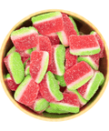 Lolli & Pops Bulk Sour Gummy Watermelon Slices