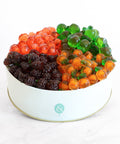 Lolli & Pops Gift Tins Fruit Bowl Tin