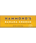 Lolli & Pops Gourmet Banana Crunch Milk Chocolate