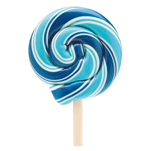 Lolli & Pops Gourmet Blue Raspberry Lollipop