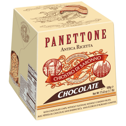 Lolli & Pops International Panettone Chocolate Chip 500 g