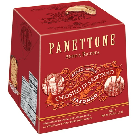 Lolli & Pops International Panettone Classico 500g