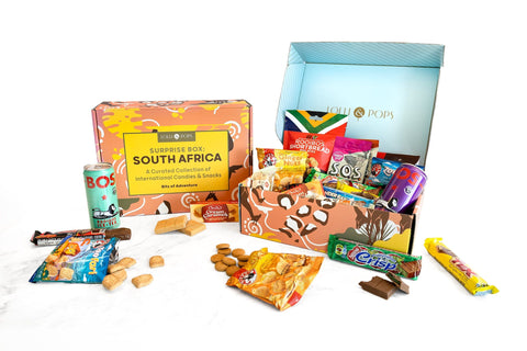 Lolli & Pops International South Africa Surprise Box