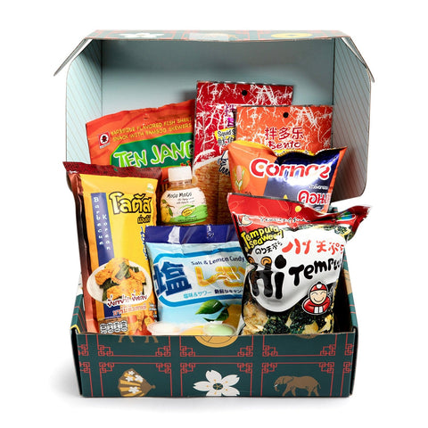 Lolli & Pops International Southeast Asia Surprise Box