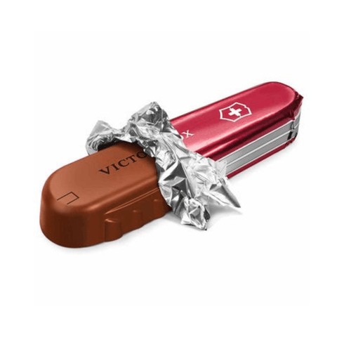 Lolli & Pops International Victorinox Swiss Chocolate Knife