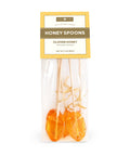 Lolli & Pops L&P Collection Clover Honey Stir Spoon 5 Pack