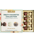 Lolli & Pops L&P Collection Floral Fruity Favorites 16 Piece Truffle Collection