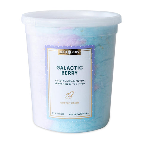 Lolli & Pops L&P Collection Galactic Cotton Candy