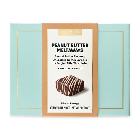 Lolli & Pops L&P Collection Peanut Butter Meltaways