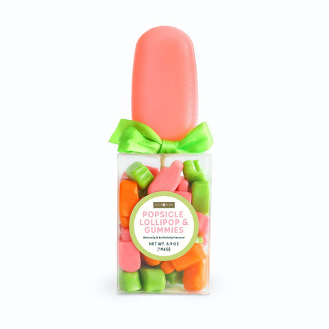 Lolli & Pops L&P Collection Popsicle Lollipop & Gummy Set