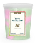 Lolli & Pops L&P Collection Sour Cherry Lime Cotton Candy