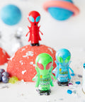 Lolli & Pops Novelty Alien Twist-N-Lik