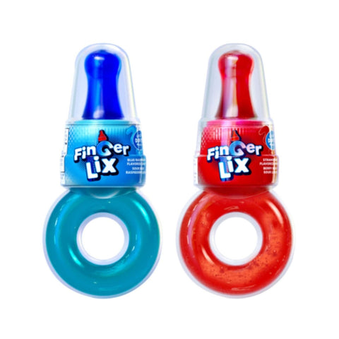 Lolli & Pops Novelty Finger Lix Liquid