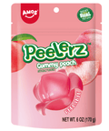 Lolli & Pops Novelty Peach Peelerz