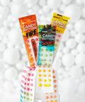 Lolli & Pops Retro Sour Candy Buttons